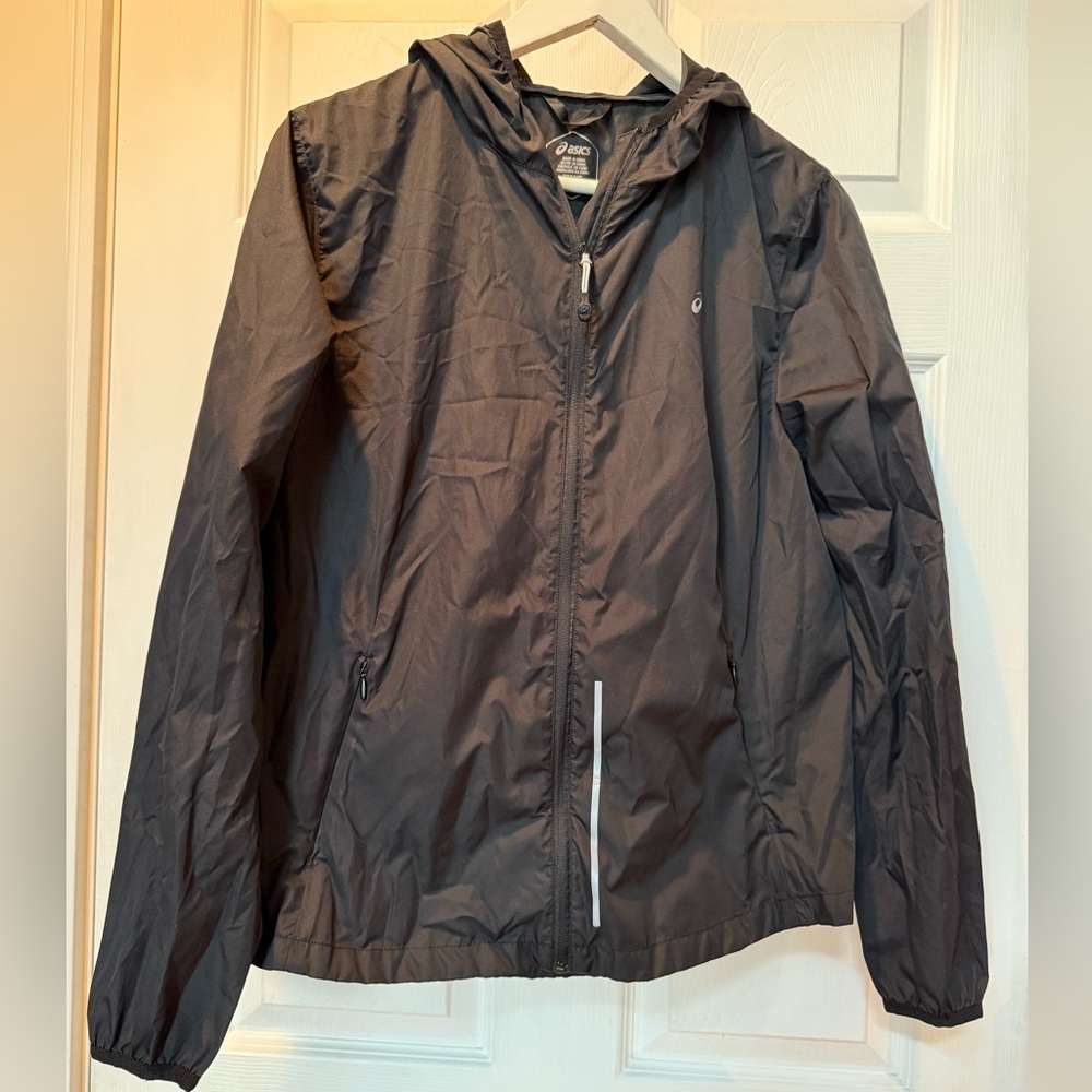 Asics windbreaker/rain lightweight Jacket